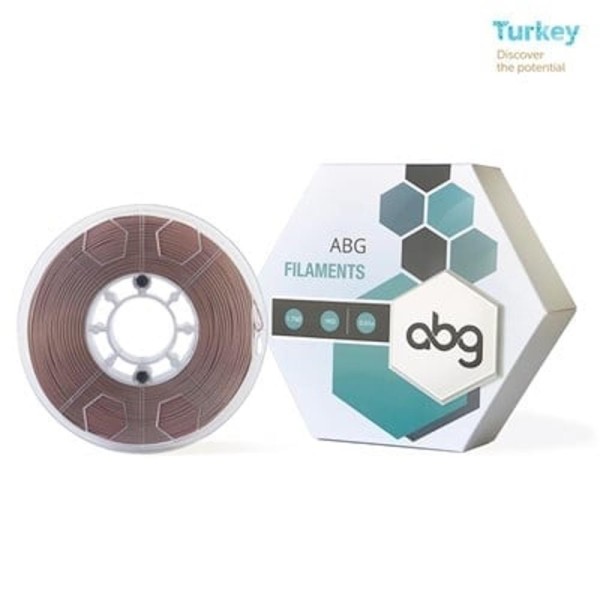 ABG PLA Bordo Filament 1.75mm 1kg