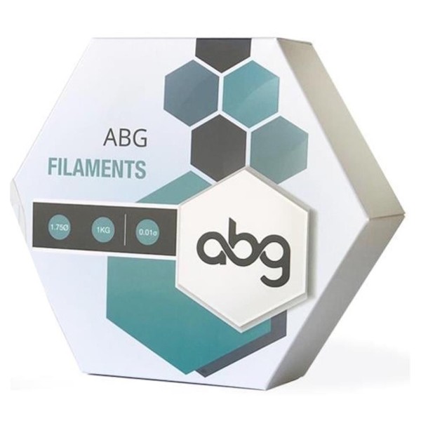 ABG PLA Sütlü Kahve Filament 1.75mm 1kg ABG PLA Sütlü Kahve Filament 1.75mm 1kg