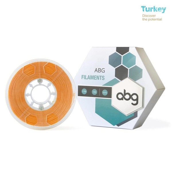 ABG PLA Somon Filament 1.75mm 1kg ABG PLA Somon Filament 1.75mm 1kg
