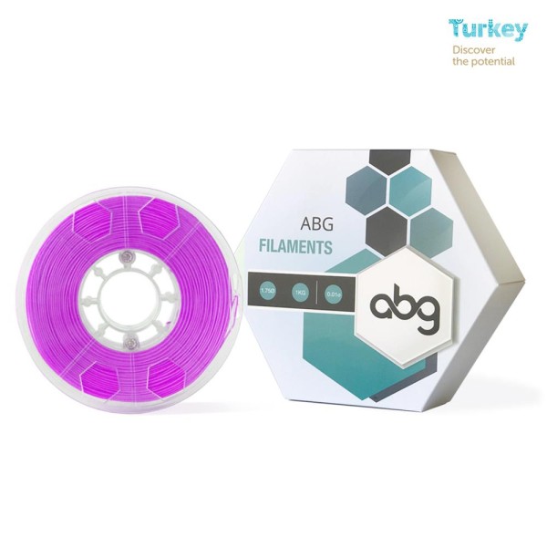 ABG PLA Silk Mor Filament 1.75mm 1kg ABG PLA Silk Mor Filament 1.75mm 1kg