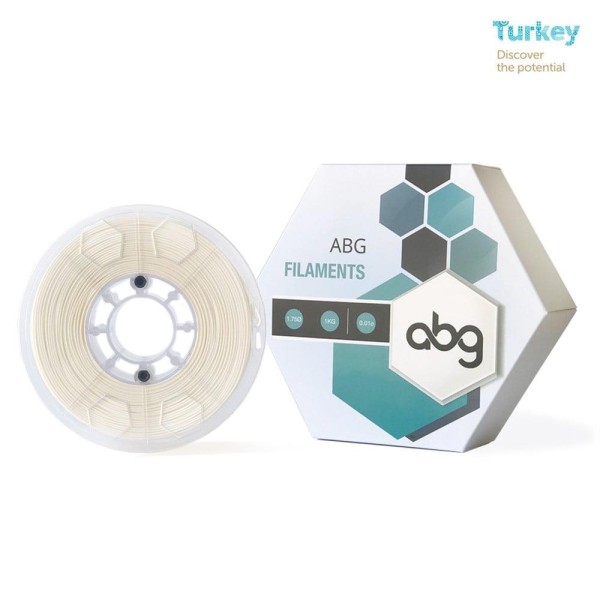 ABG PETG Medical Filament 1.75mm 1kg ABG PETG Medical Filament 1.75mm 1kg