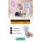 Bolero Mini Fan H137-12A (SP6388)