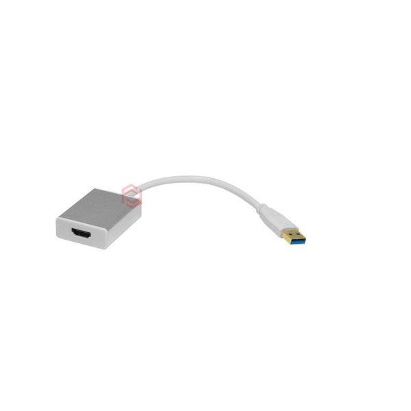 Frisby FA-6620UH USB3.0 - HDMI Dönüştürücü Frisby FA-6620UH USB3.0 - HDMI Dönüştürücü