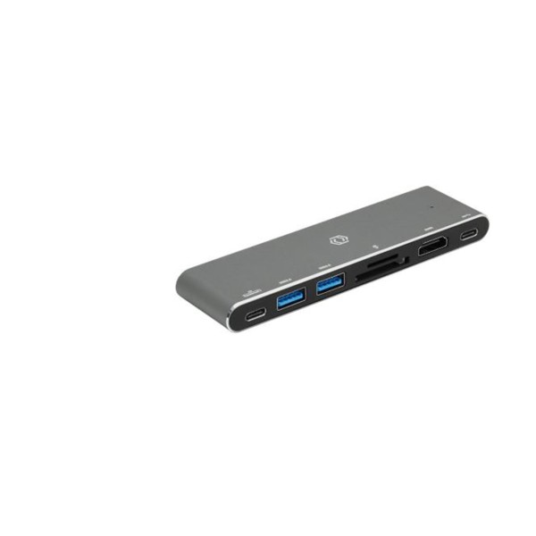 Frisby FA-7714TC Çift USB Type-C™ Hub (Çoklu Bağlantı Noktası) Frisby FA-7714TC Çift USB Type-C™ Hub (Çoklu Bağlantı Noktası)