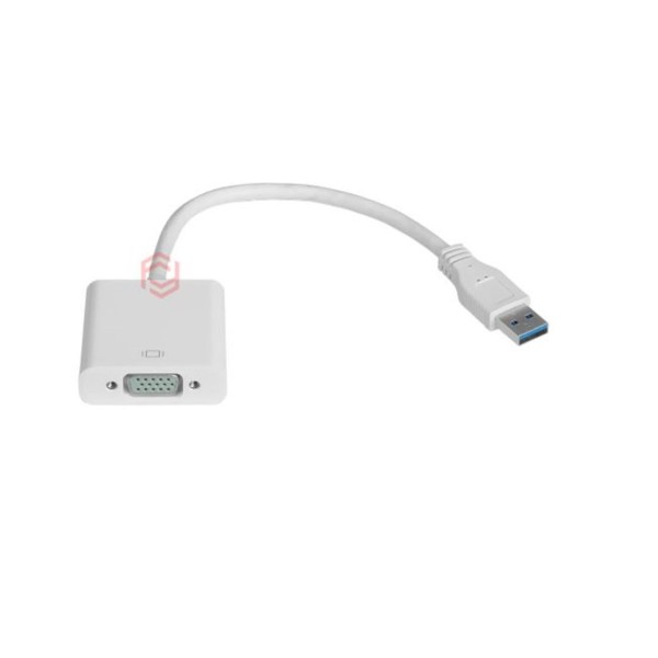 Frisby FA-6618UV USB 3.0 - VGA Dönüştürücü Frisby FA-6618UV USB 3.0 - VGA Dönüştürücü