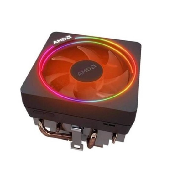 Amd 712-000075 Wraith Prism Led Rgb AM4-AM5 Uyumlu 105W İşlemci Fanı Amd 712-000075 Wraith Prism Led Rgb AM4-AM5 Uyumlu 105W İşlemci Fanı