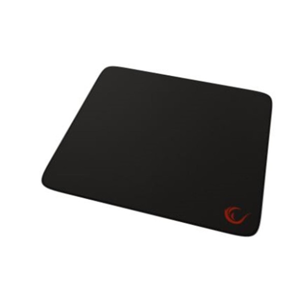 Rampage BLITZ L 450x400x4mm Dikişli Neutral Kumaş Siyah Gaming Mouse Pad Rampage BLITZ L 450x400x4mm Dikişli Neutral Kumaş Siyah Gaming Mouse Pad
