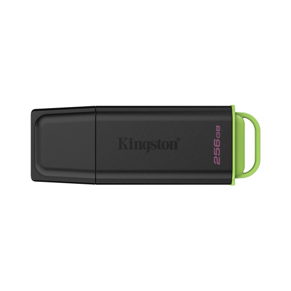 Kingston DTXG2-256GB 256GB Portable USB 3.2 Gen 1 DataTraveler Exodia Black-Green Flash Bellek Kingston DTXG2-256GB 256GB Portable USB 3.2 Gen 1 DataTraveler Exodia Black-Green Flash Bellek