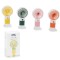 CSL CS-38 Şarjlı Mini Fan Sarı