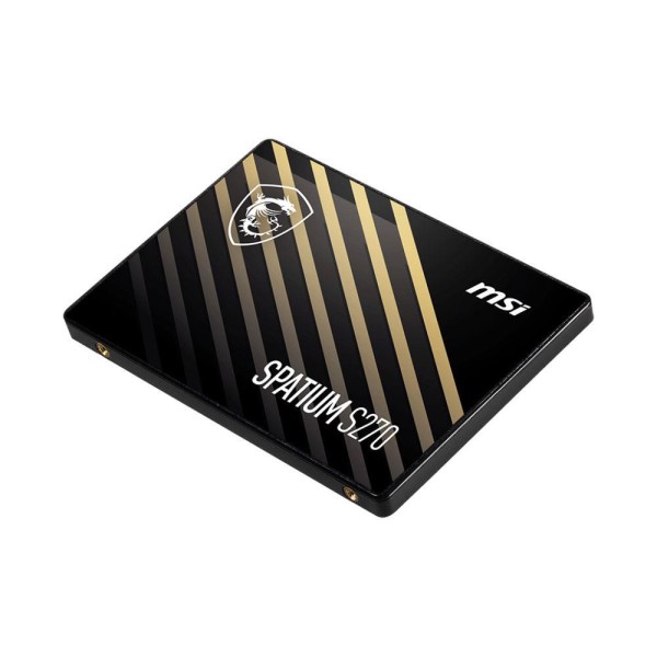 Msi 960GB Spatium S270 SATA 3.0 (500MB Okuma - 450MB Yazma) Ssd Disk Msi 960GB Spatium S270 SATA 3.0 (500MB Okuma - 450MB Yazma) Ssd Disk