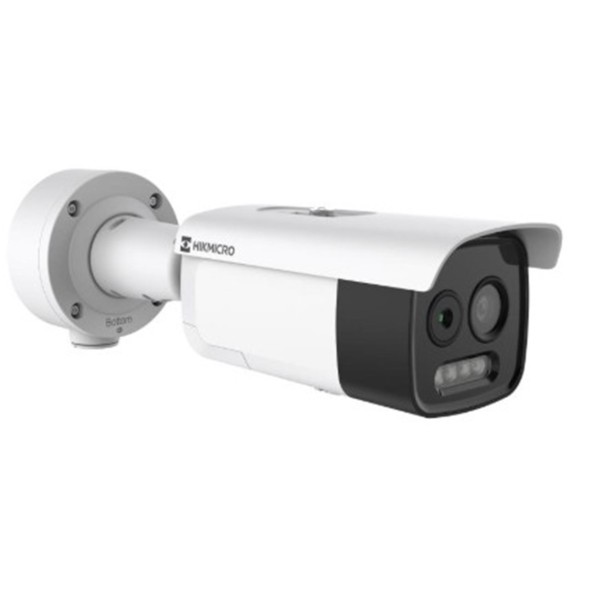 Hikvision HM-TD2618-3-G0-T1A Termal ve Optik Çift Spektrumlu IP Bullet Kamera Hikvision HM-TD2618-3-G0-T1A Termal ve Optik Çift Spektrumlu IP Bullet Kamera