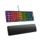 Rampage ALLY K11 Siyah Rainbow Q Gaming Oyuncu Klavye Bilek Destekli Blue Switch