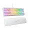 Rampage ALLY K11 Beyaz Rainbow Q Gaming Oyuncu Klavye Bilek Destekli Blue Switch