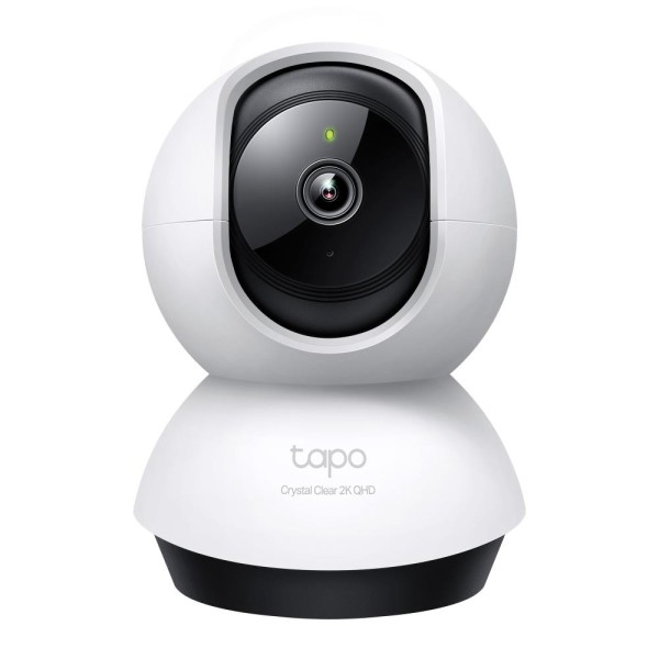 TP-Link TC74 Pan-Tilt AI Ev Güvenliği Wi-Fi Kamera TP-Link TC74 Pan-Tilt AI Ev Güvenliği Wi-Fi Kamera