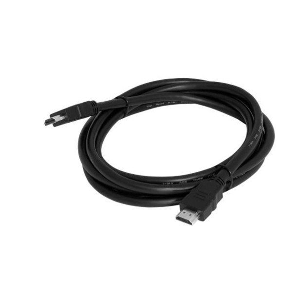 Frisby FA-7420B 4K Ultra HD 3D HDMI Kablo (2mt) 4096 x 2160 Çözünürlük 18 Gigabit Hız Destek 
