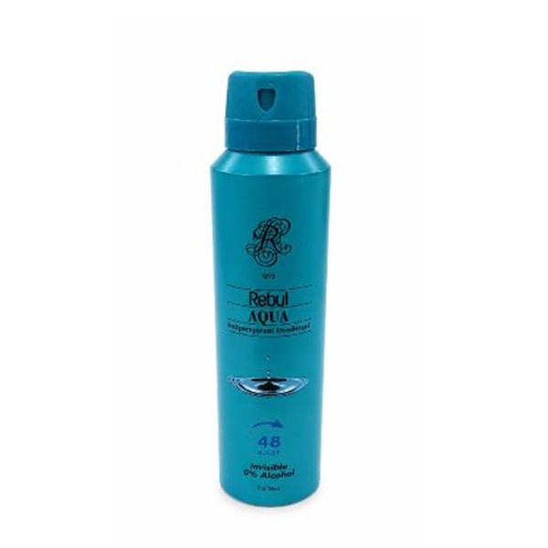 Rebul Aqua 150ml Bay Deodorant Rebul Aqua 150ml Bay Deodorant