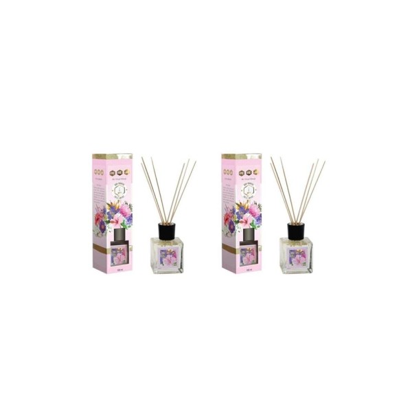 Pereja Diffuser 100ml Kaşmir Çubuklu Oda Kokusu