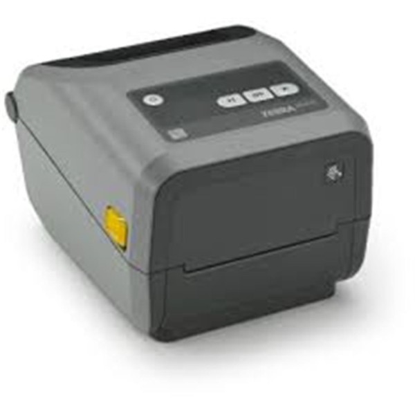 Zebra ZD421TT Termal Transfer Usb Barkod Yazıcı Ribonlu ve Ribonsuz Kullanım
