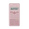 Casio FX-82MS-2-PK-W-DTF Versiyon Bilimsel Pembe Fonksiyonlu Hesap Makinesi