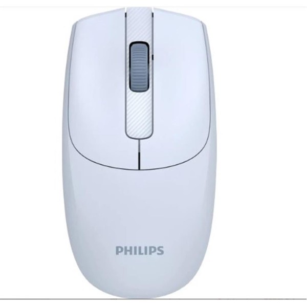 Philips SPK7398J 1600DPI Kablosuz Sessiz Optik Açık Mavi Mouse Philips SPK7398J 1600DPI Kablosuz Sessiz Optik Açık Mavi Mouse