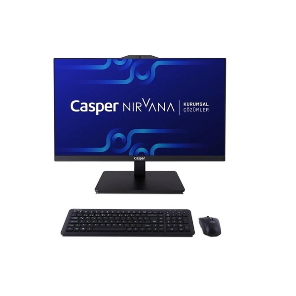 Casper Nirvana A90.1362-BQ00X-V-S Siyah i7 13620H 16GB RAM 1TB 23.8 Casper Nirvana A90.1362-BQ00X-V-S Siyah i7 13620H 16GB RAM 1TB 23.8