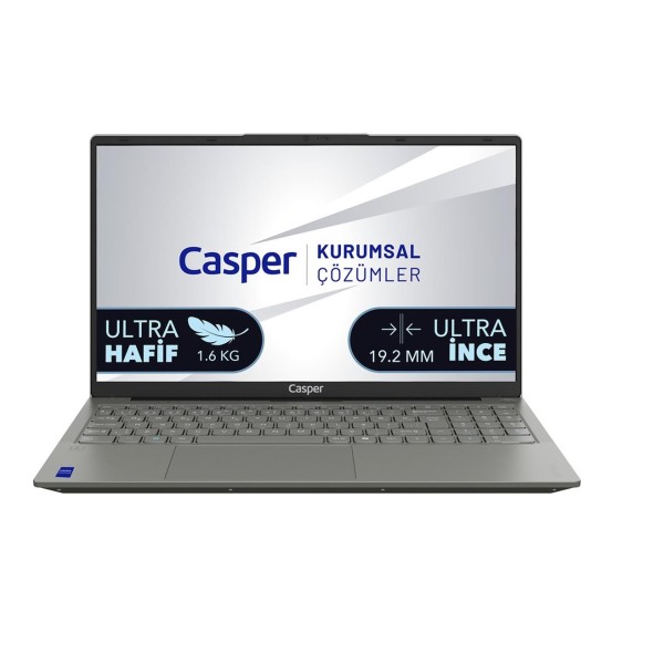 Casper Nirvana X750 X750.1362-BE00X-G-F i7-13620H 16GB 500GB SSD 15.6 Casper Nirvana X750 X750.1362-BE00X-G-F i7-13620H 16GB 500GB SSD 15.6