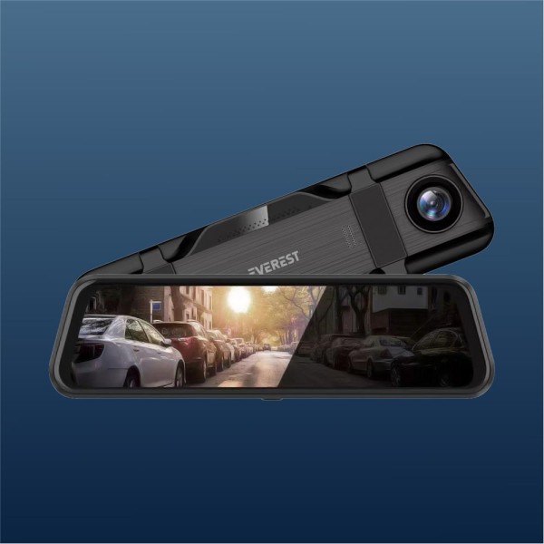 Everest CAR20 10.0 IPS Ekran 2K+720P 130°Açı Park Izlenebilen G-Sensor Ses Kontrol Dahılı 64GB TF Everest CAR20 10.0 IPS Ekran 2K+720P 130°Açı Park Izlenebilen G-Sensor Ses Kontrol Dahılı 64GB TF