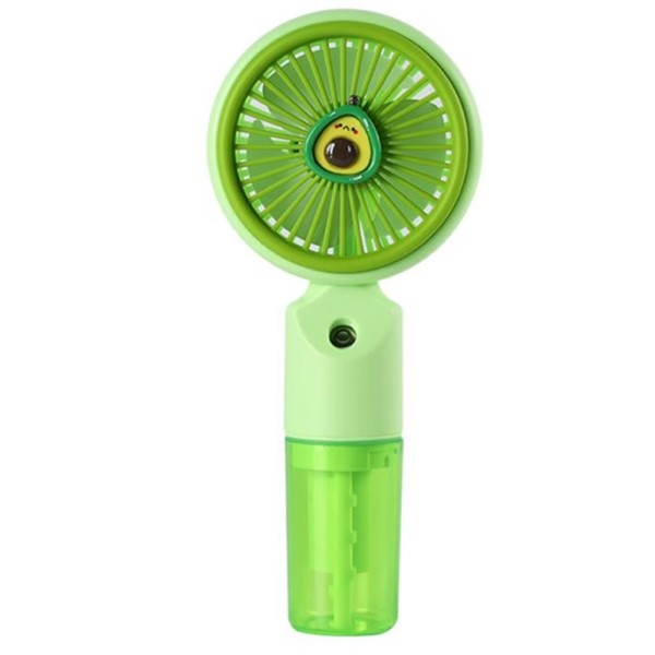 Feny FN-F50 Yeşil Kademeli Ultra Sessiz Buharlı Şarjlı 800Mah Mini El Fanı Feny FN-F50 Yeşil Kademeli Ultra Sessiz Buharlı Şarjlı 800Mah Mini El Fanı