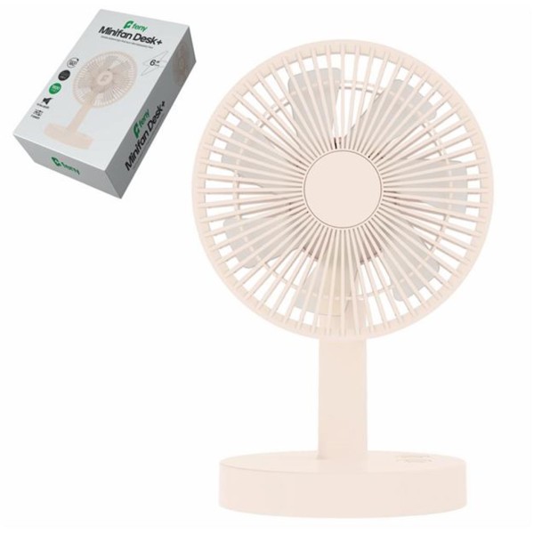 Feny FN-F75 Beyaz 3 Kademeli Otomatik 180 Derece Dönebilen Şarjlı 1800Mah Premium Masa Üstü Fan Feny FN-F75 Beyaz 3 Kademeli Otomatik 180 Derece Dönebilen Şarjlı 1800Mah Premium Masa Üstü Fan