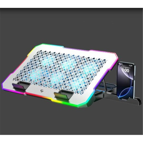 Gameagle GE2004 Thermaflow X6 RGB Notebook Soğutucu Gameagle GE2004 Thermaflow X6 RGB Notebook Soğutucu