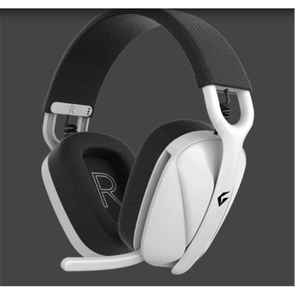 Gameagle GE2009 Ghost Pro 3.0 Kablosuz Mikrofonlu Oyuncu Kulaklığı Beyaz Gameagle GE2009 Ghost Pro 3.0 Kablosuz Mikrofonlu Oyuncu Kulaklığı Beyaz