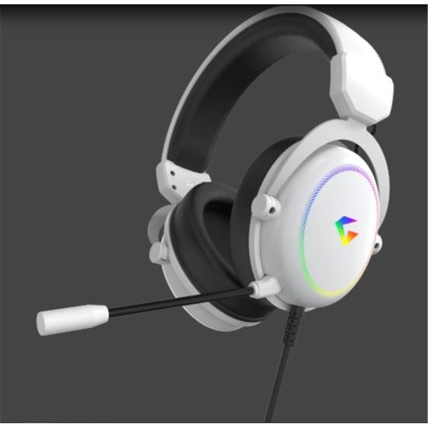 Gameagle Auralıs 7.1 Oyuncu Kulaklığı Beyaz Gameagle Auralıs 7.1 Oyuncu Kulaklığı Beyaz