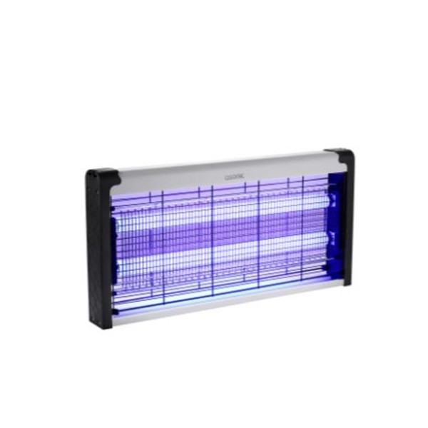 Asonic S27 Çift Cam LED Zincir Askısılı Sanayı Tipi Sinek Öldürücü XXL Boy 30W+ 2000V Asonic S27 Çift Cam LED Zincir Askısılı Sanayı Tipi Sinek Öldürücü XXL Boy 30W+ 2000V
