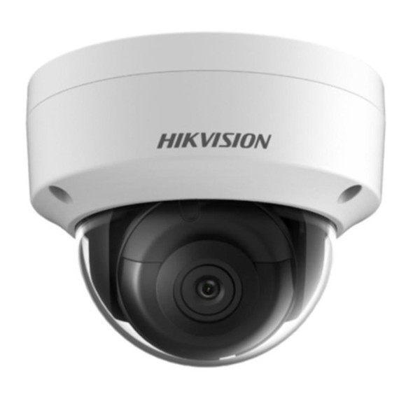 Hikvision DS-2CD2121G0-I N-W 2MP 2.8mm 30 metre IK10 WDR IP Mini Dome Kamera Hikvision DS-2CD2121G0-I N-W 2MP 2.8mm 30 metre IK10 WDR IP Mini Dome Kamera