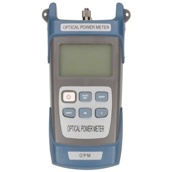 Teldata TLD-POWERMETER DXL-40D Fiber Optik Ölçüm Cihazı