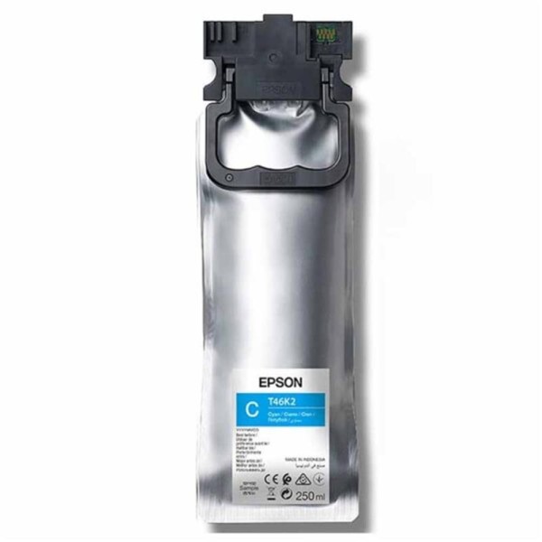 Epson SureLab SL D1000 Cyan-MAVİ Renk Kartuş C13T46K240 Epson SureLab SL D1000 Cyan-MAVİ Renk Kartuş C13T46K240