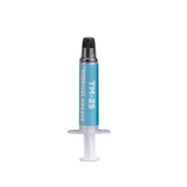 Everest TM-25 Gri 0.5g 13.4w-m.K Yüksek Performans Termal Macun(5li Satılmaktadır)

