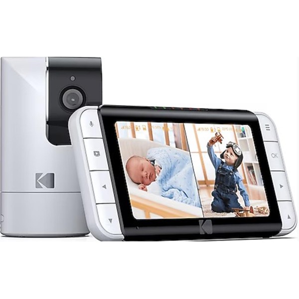 Kodak Cherish C525P Akıllı Bebek Monitörü 5.0 Kodak Cherish C525P Akıllı Bebek Monitörü 5.0