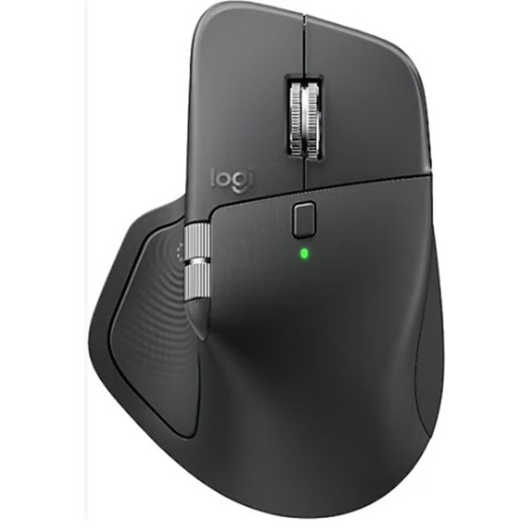 Logitech 910-007562 MX Master 4 Siyah Şarjlı Sessiz Kablosuz Mouse Logitech 910-007562 MX Master 4 Siyah Şarjlı Sessiz Kablosuz Mouse