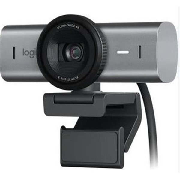 Logitech 960-001559 MX Brio 4K Ultra HD Mikrofonlu Webcam Logitech 960-001559 MX Brio 4K Ultra HD Mikrofonlu Webcam