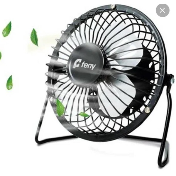 Feny FN-F86 METAL 360 MINI MASAUSTU FAN Feny FN-F86 METAL 360 MINI MASAUSTU FAN