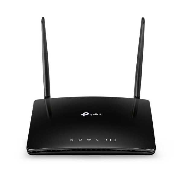 TP-Link Archer MR402 AC1200 4G LTE Dual-Band Wı-Fı Router TP-Link Archer MR402 AC1200 4G LTE Dual-Band Wı-Fı Router