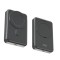 Snapron SNP-3025 PD 22.5W Hızlı Şarj Lcd Ekran Magsafe 10000 mAh Powerbank