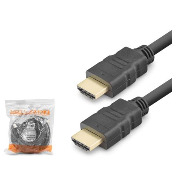 NODAR ND4004 Hdmı to Hdmı  Kablo OD 7.0 mm 10mt Siyah