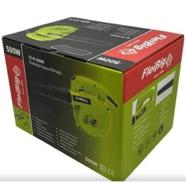 Fleibig Elektrikli Hava Körüğü 500w Q1-b Fleibig Elektrikli Hava Körüğü 500w Q1-b