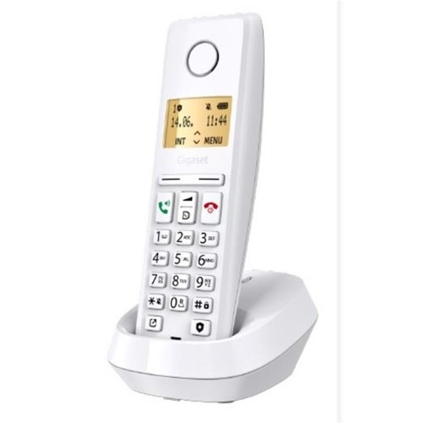 Gigaset Pro C600H Dect El Cihazı (Sadece N530 da çalışır) Gigaset Pro C600H Dect El Cihazı (Sadece N530 da çalışır)
