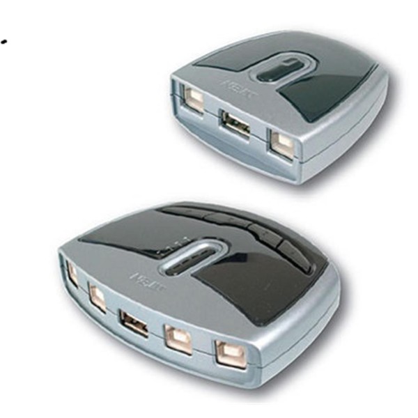 ATEN-US221A USB Arayüzüne Sahip Cihazları Paylaştıran Switch, USB 2.0, 2 PC, 1 USB Cihaz ATEN-US221A USB Arayüzüne Sahip Cihazları Paylaştıran Switch, USB 2.0, 2 PC, 1 USB Cihaz