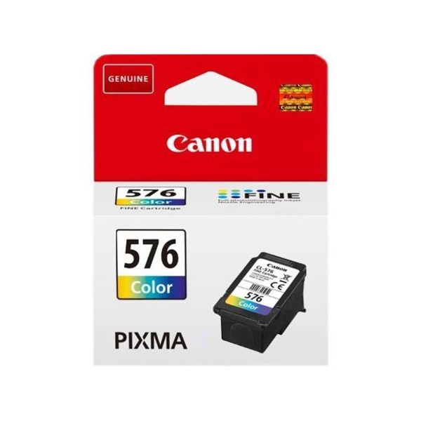 Canon CL-576 Renkli Mürekkep Kartuşu Canon CL-576 Renkli Mürekkep Kartuşu