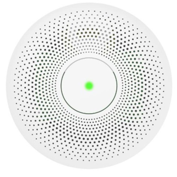 Hikvision HF-S3E-R8 Kablosuz Bağımsız Yangın Algılama Duman Dedektörü Buzzerli Hikvision HF-S3E-R8 Kablosuz Bağımsız Yangın Algılama Duman Dedektörü Buzzerli