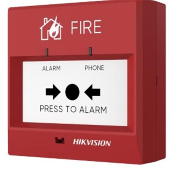 Hikvision HF-CMP1 Konvansiyonel Yangın Alarm Butonu,Tekrar Kurulabilir Hikvision HF-CMP1 Konvansiyonel Yangın Alarm Butonu,Tekrar Kurulabilir